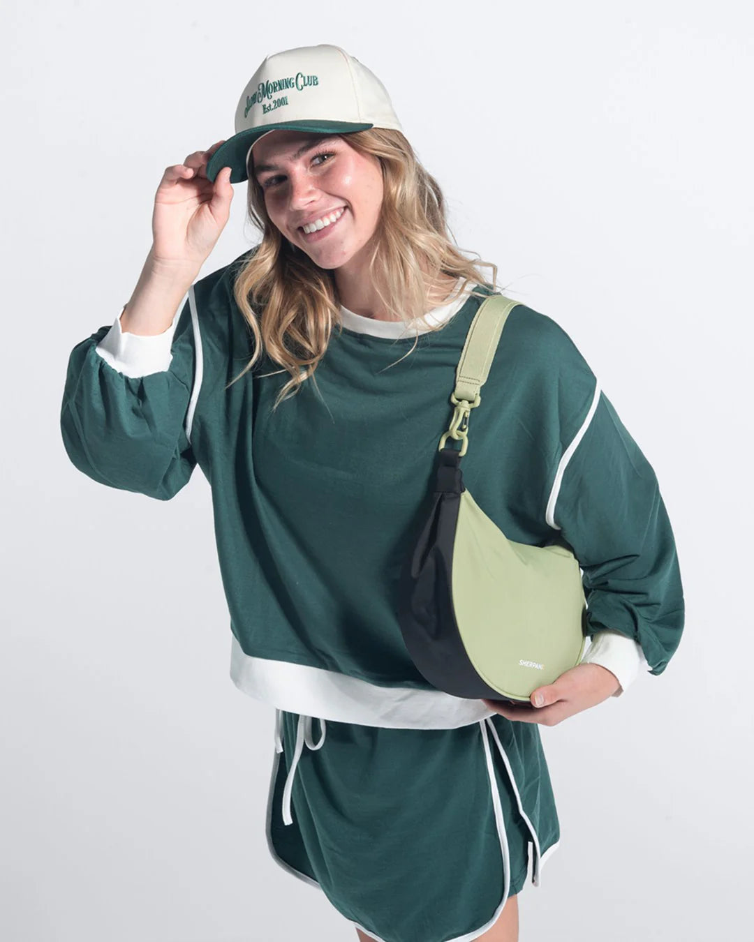 Mina | Medium Crossbody Bag