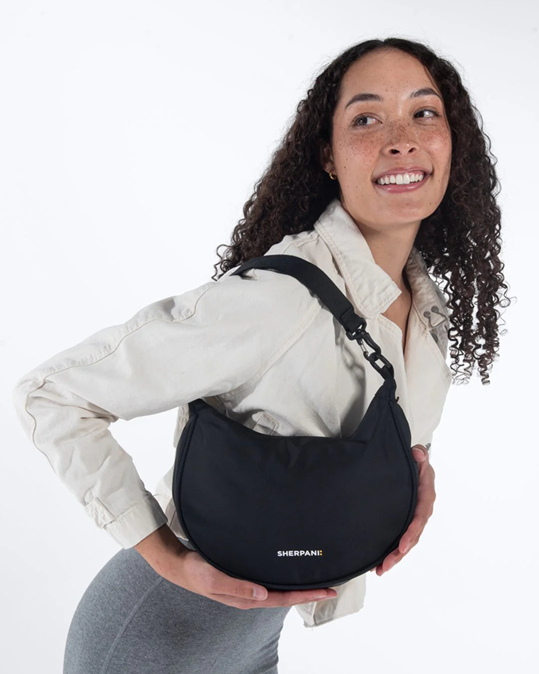 Mina | Medium Crossbody Bag