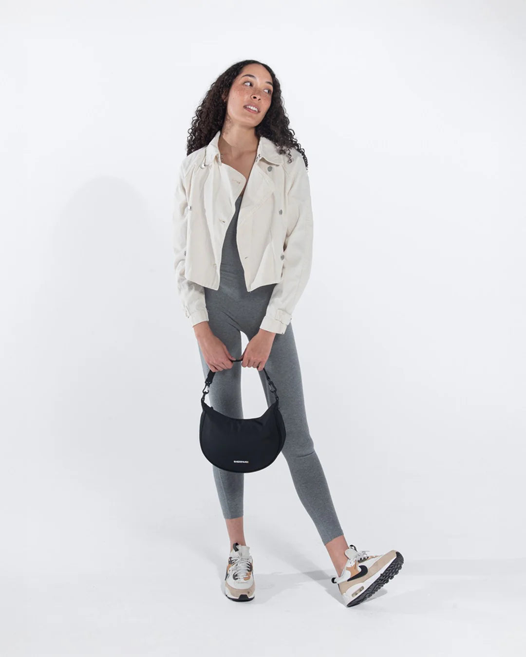 Mina | Medium Crossbody Bag