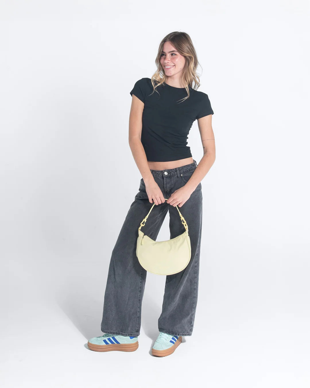 Mina | Medium Crossbody Bag