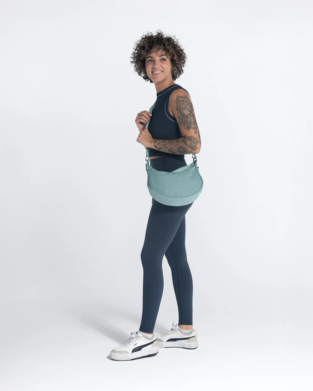 Mina | Medium Crossbody Bag