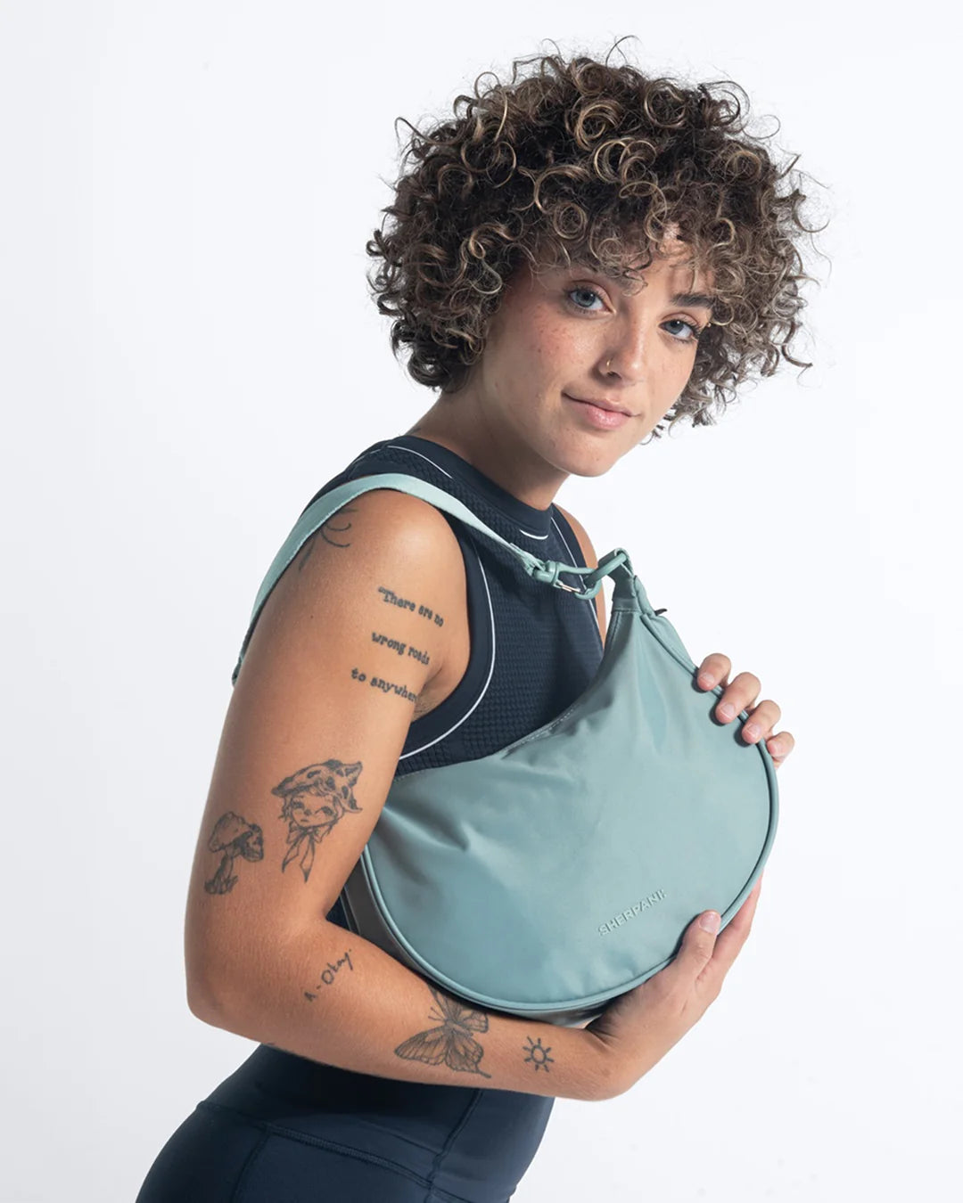 Mina | Medium Crossbody Bag