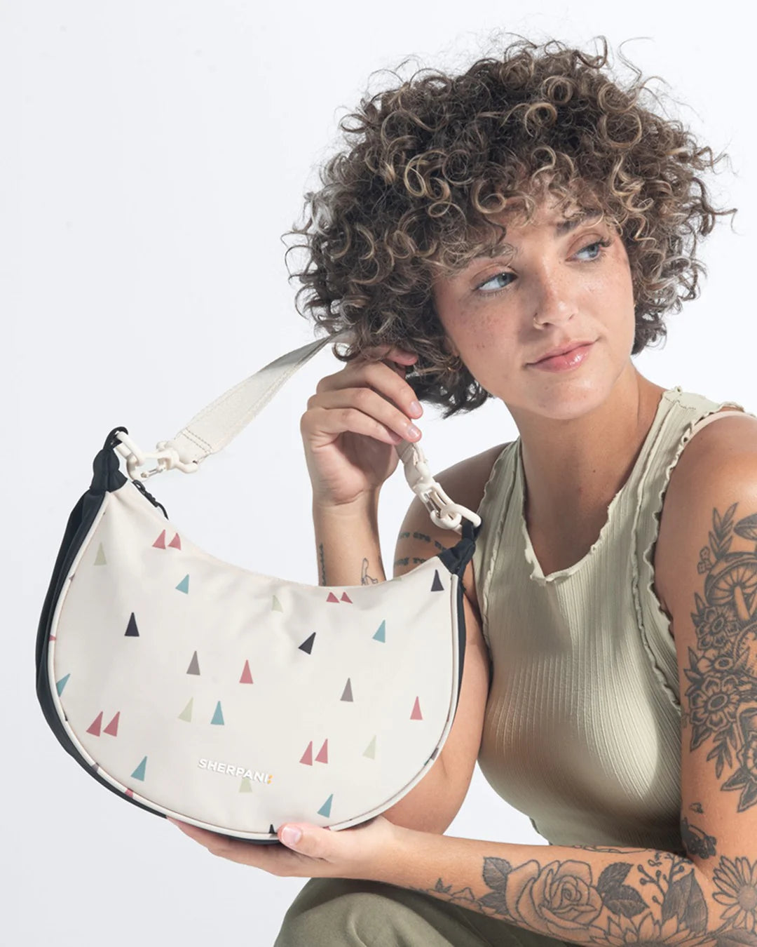 Mina | Medium Crossbody Bag