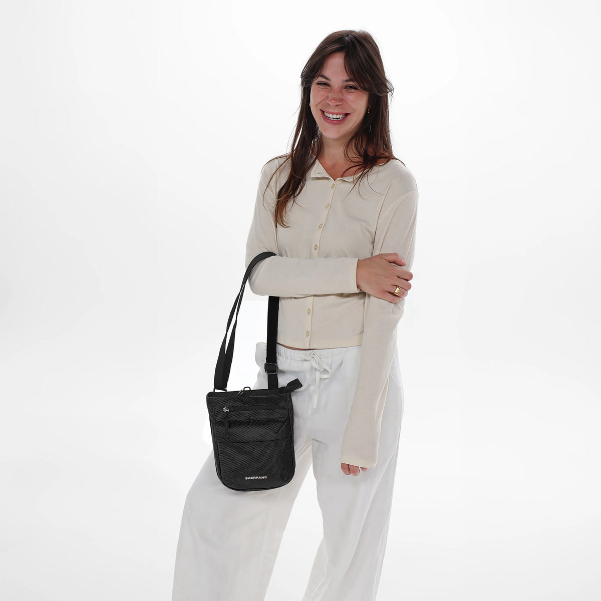 Prima AT | Anti-Theft Crossbody