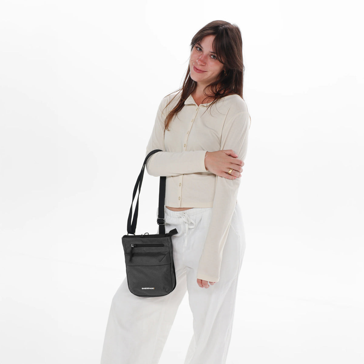 Prima AT | Anti-Theft Crossbody