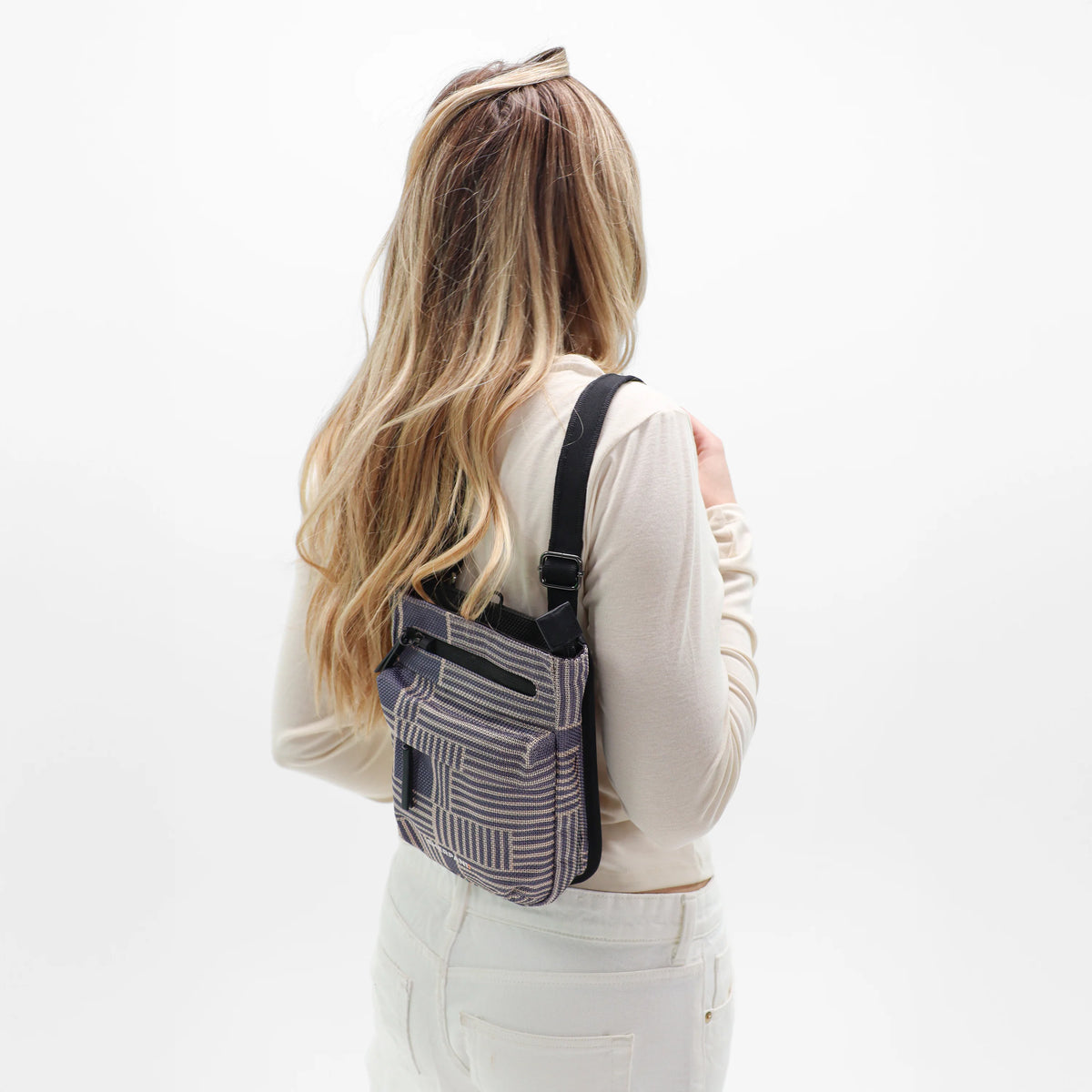 Prima AT | Anti-Theft Crossbody