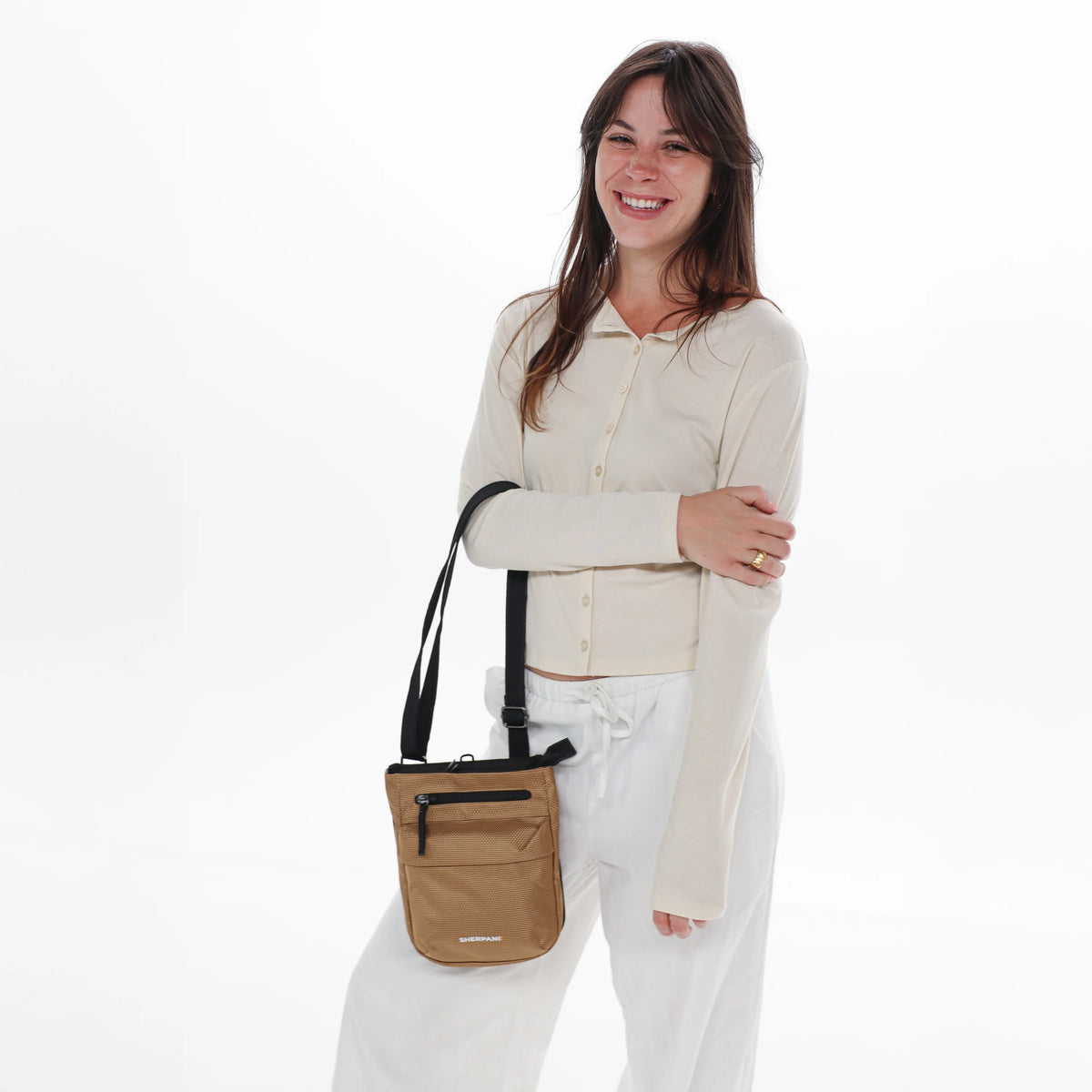 Prima AT | Anti-Theft Crossbody