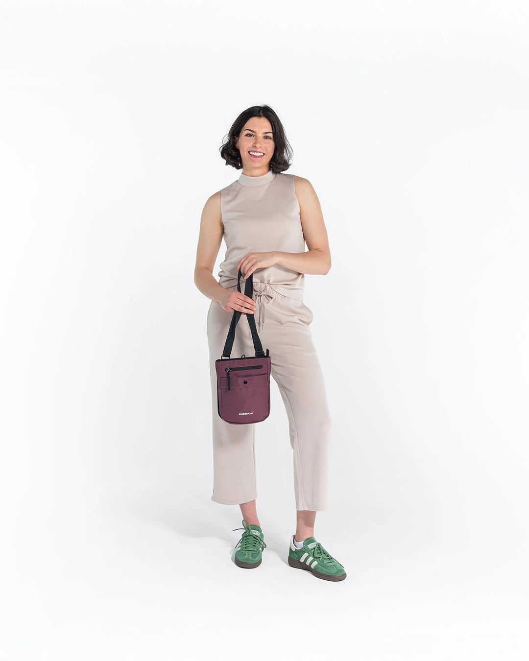 Prima AT | Travel Crossbody