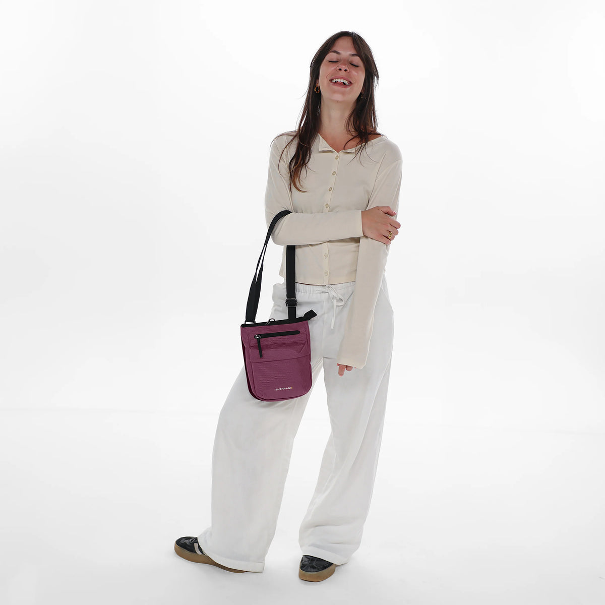 Prima AT | Anti-Theft Crossbody