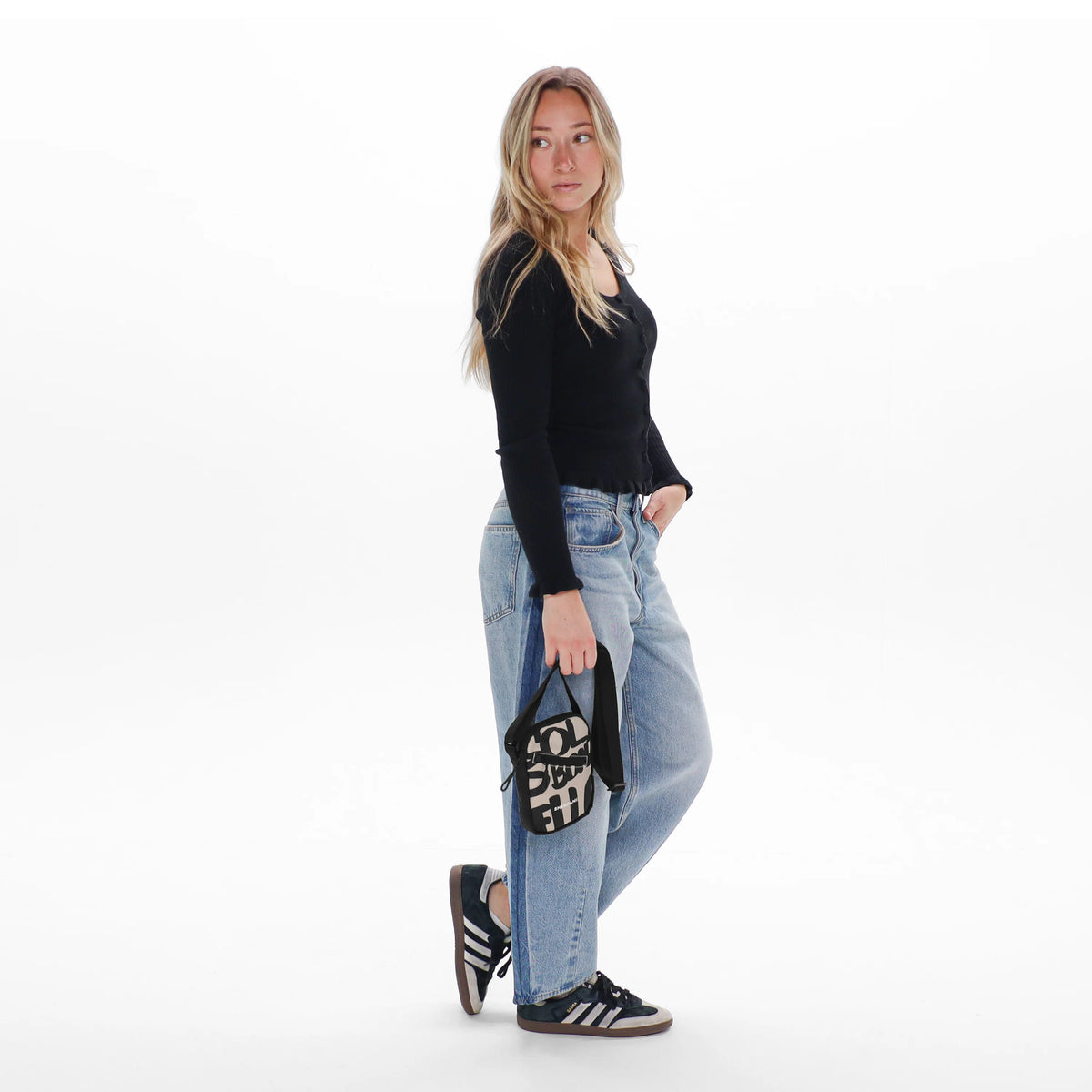 Rogue | Mini Crossbody