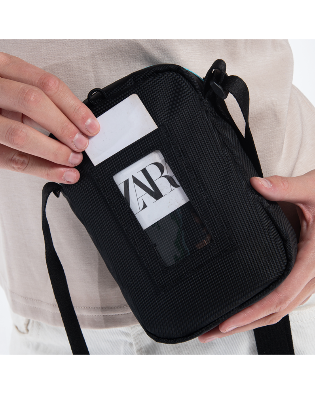 Rogue | Mini Crossbody