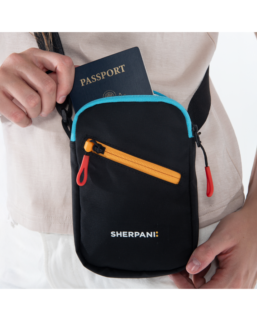 Rogue | Mini Crossbody