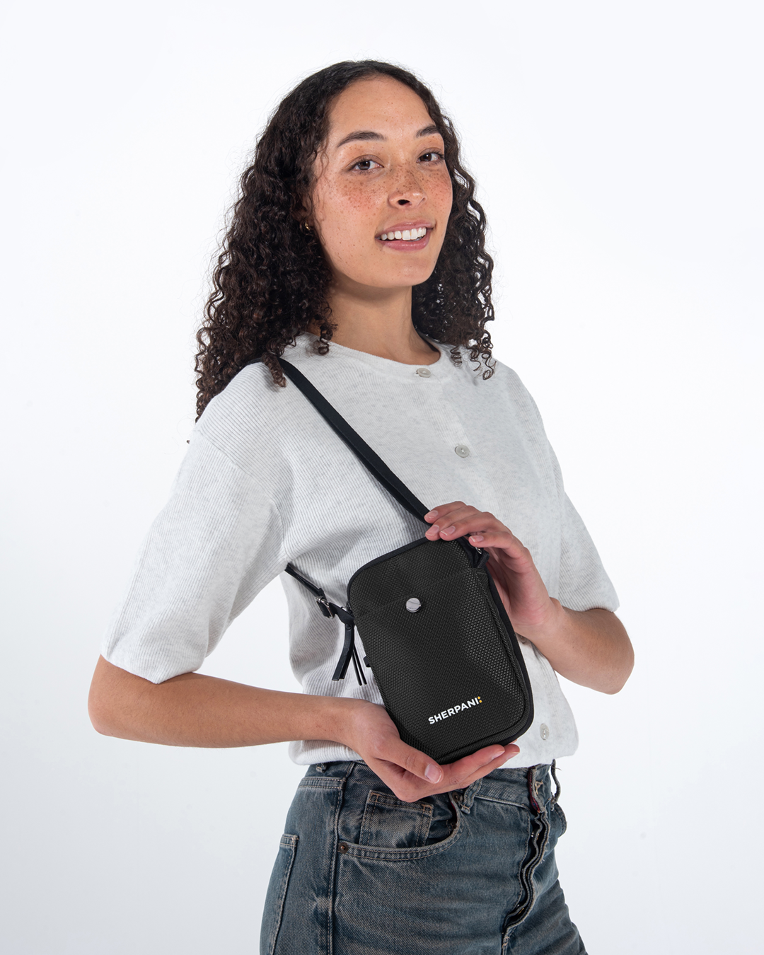 Simplicity AT | Crossbody Wallet
