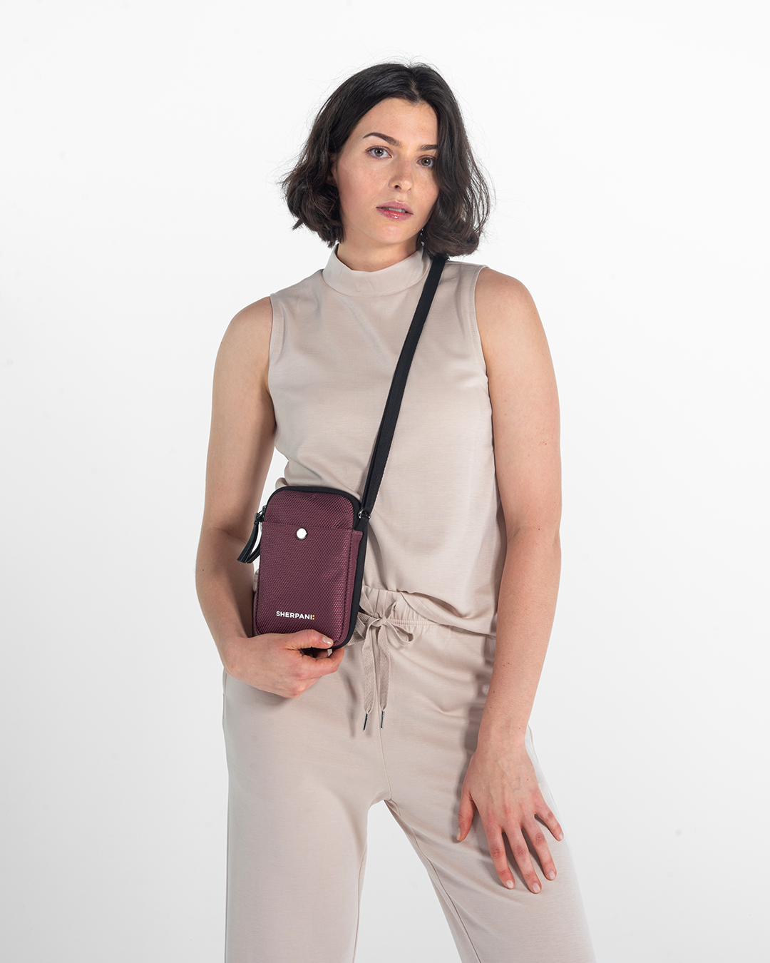 Simplicity AT | Crossbody Wallet