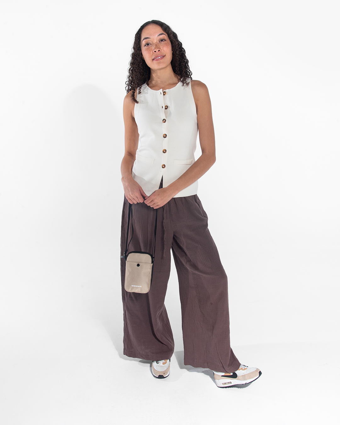Simplicity AT | Crossbody Wallet