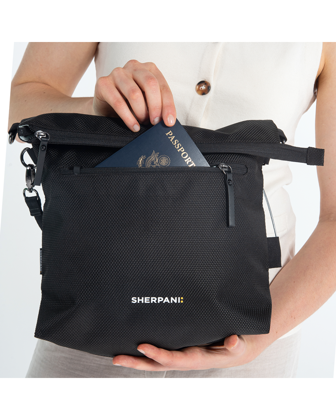 Vale AT | Reversible Crossbody