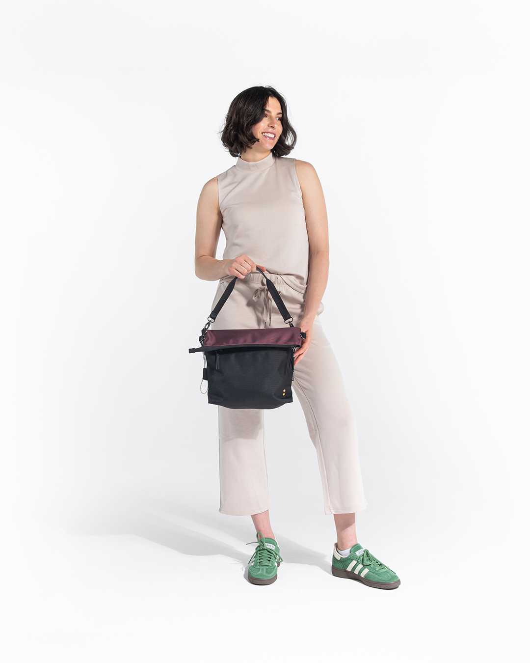 Vale AT | Reversible Crossbody
