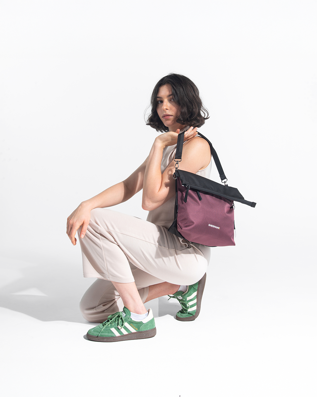 Vale AT | Reversible Crossbody