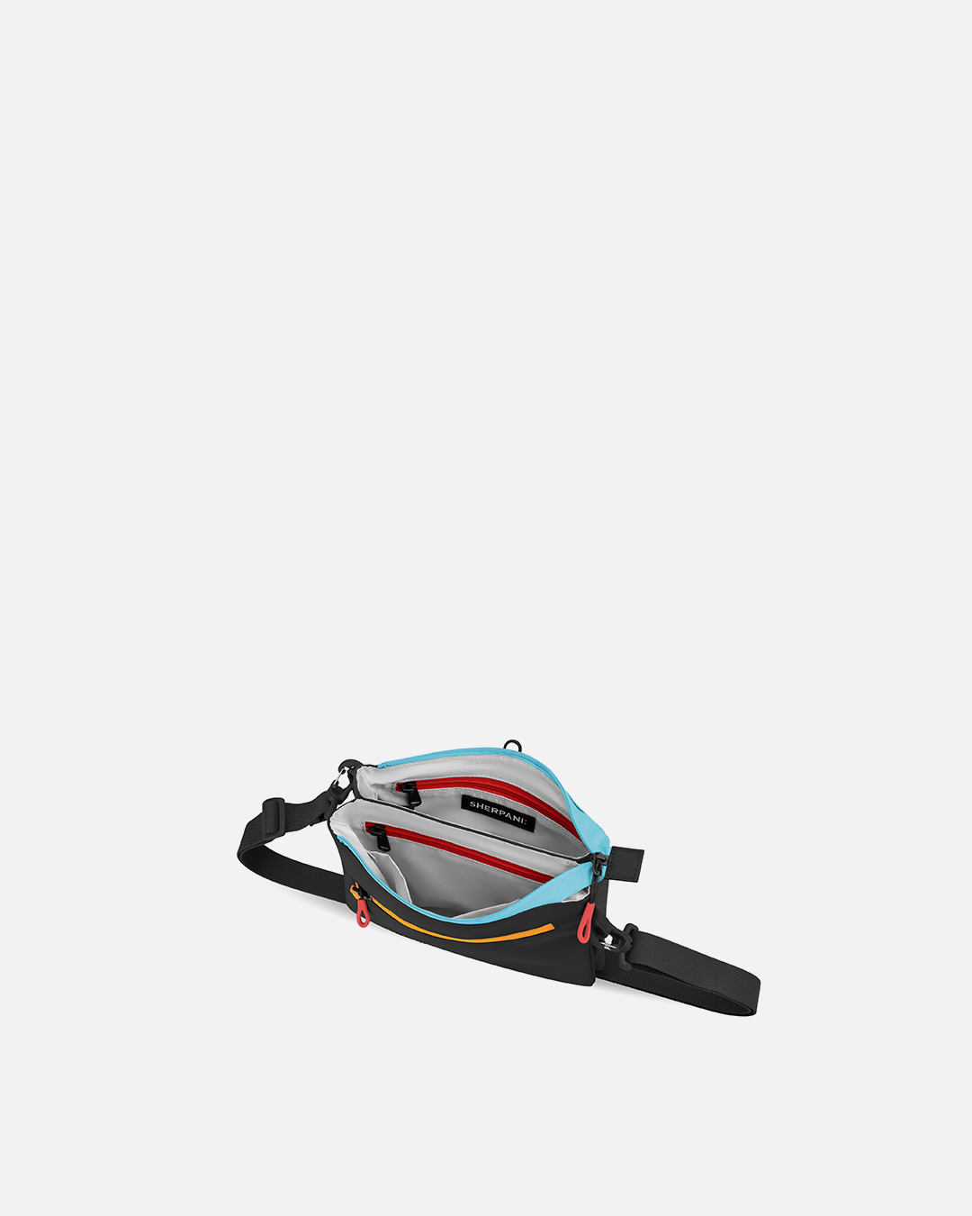 Zoom | Slim RFID Crossbody