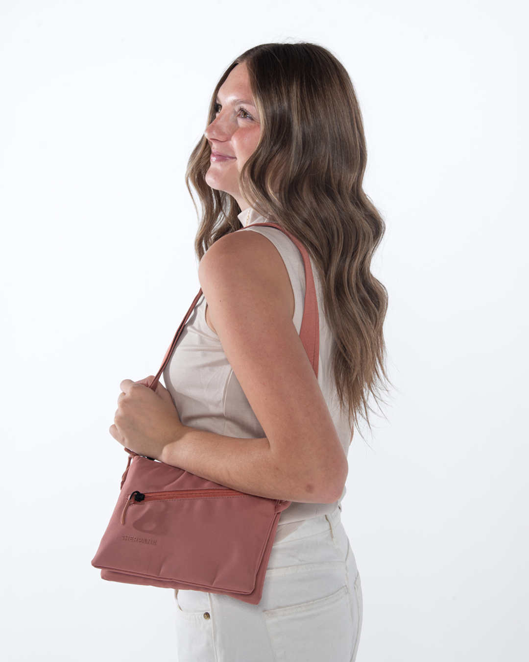 Zoom | Slim RFID Crossbody