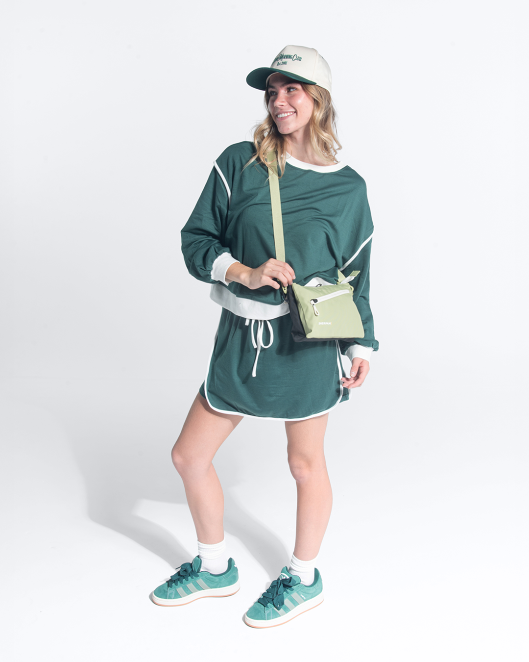Zoom | Slim RFID Crossbody