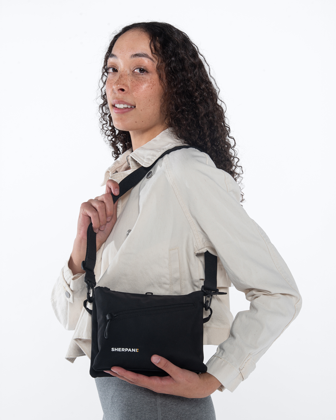 Zoom | Slim RFID Crossbody