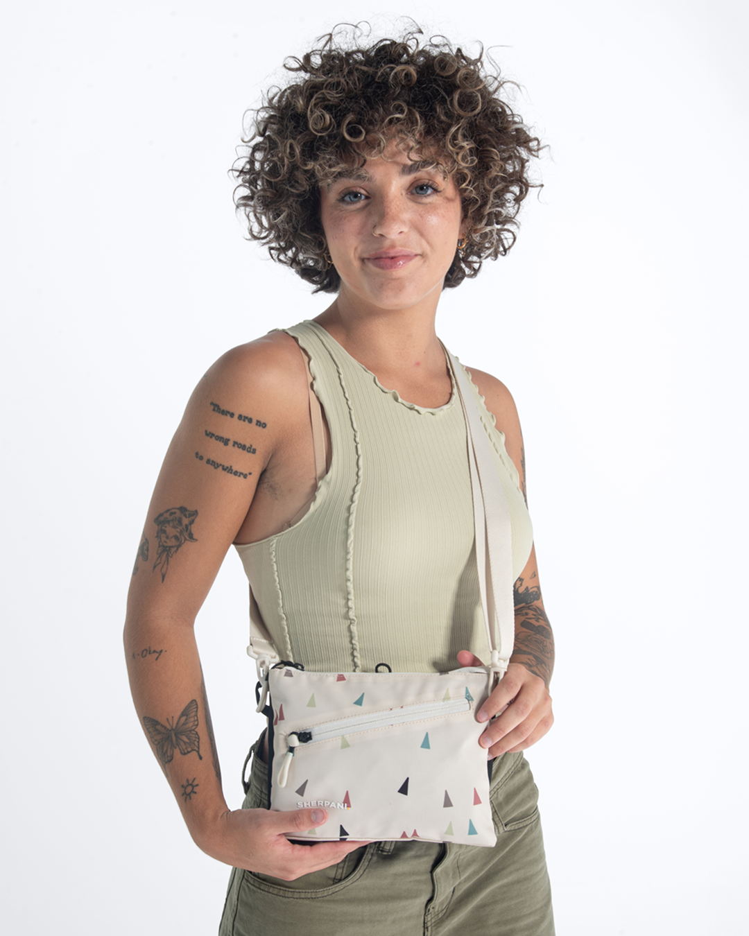 Zoom | Slim RFID Crossbody