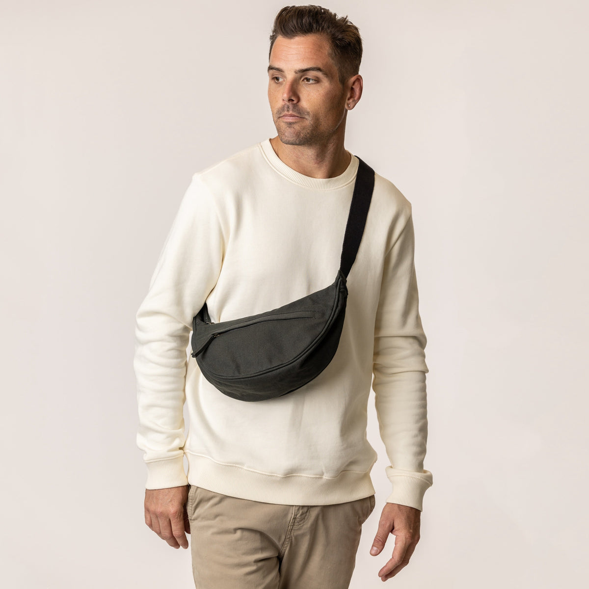 crossbody bags man#color_charcoal-grey