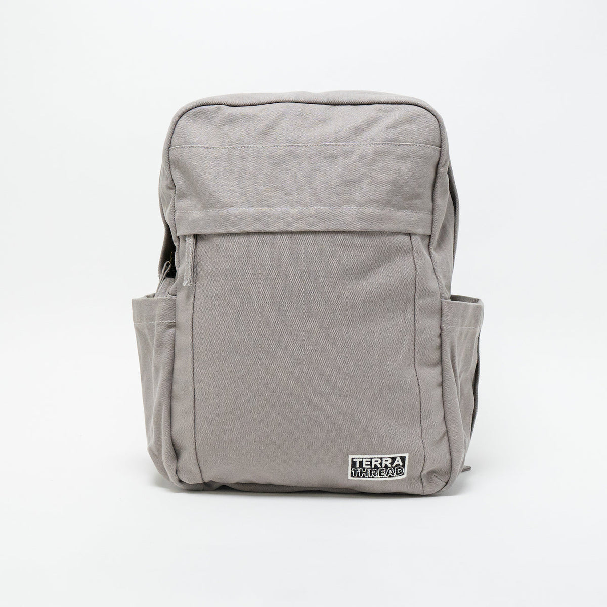 cute grey backpacks#color_cloud-grey