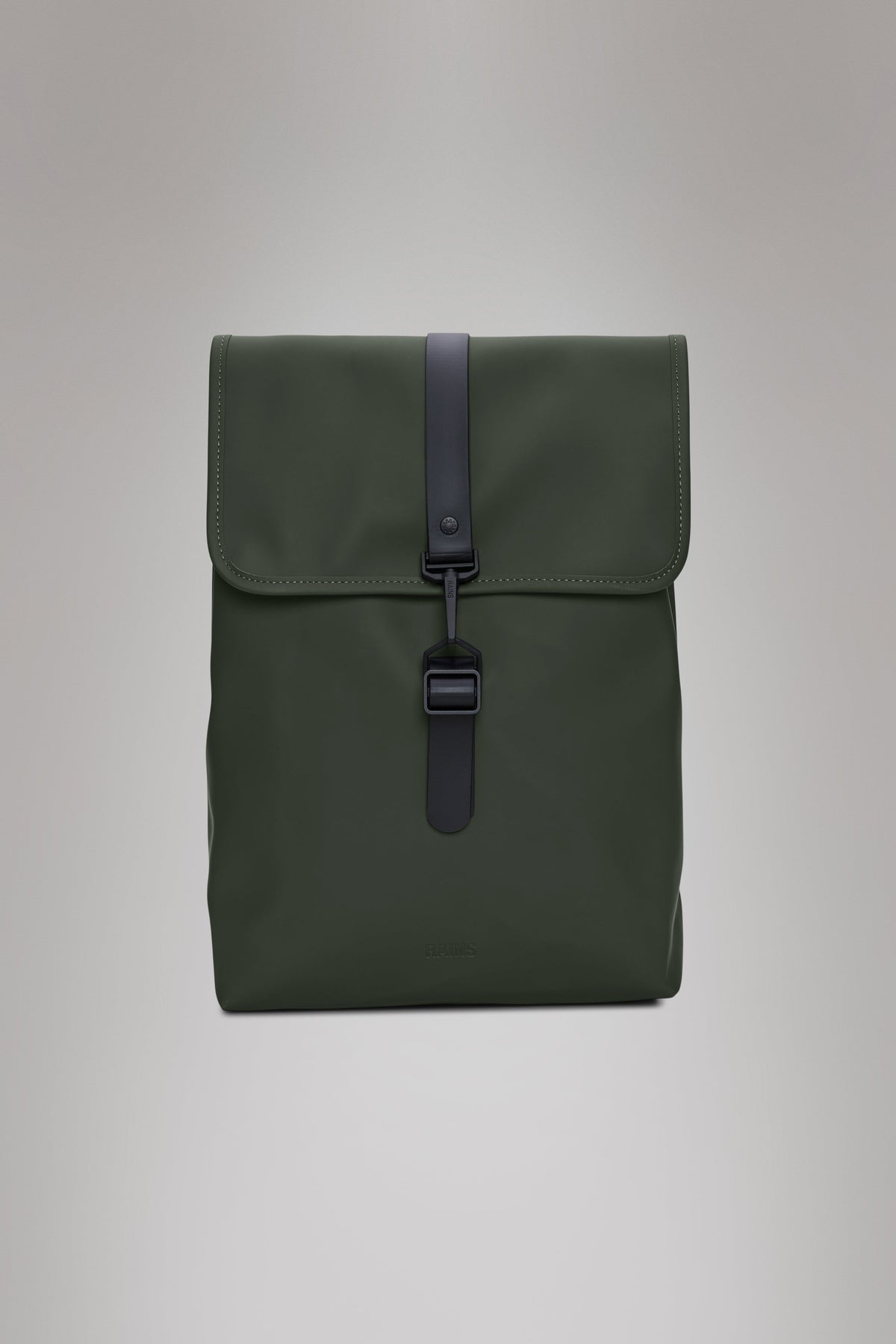 RAINS Rucksack Green Backpack