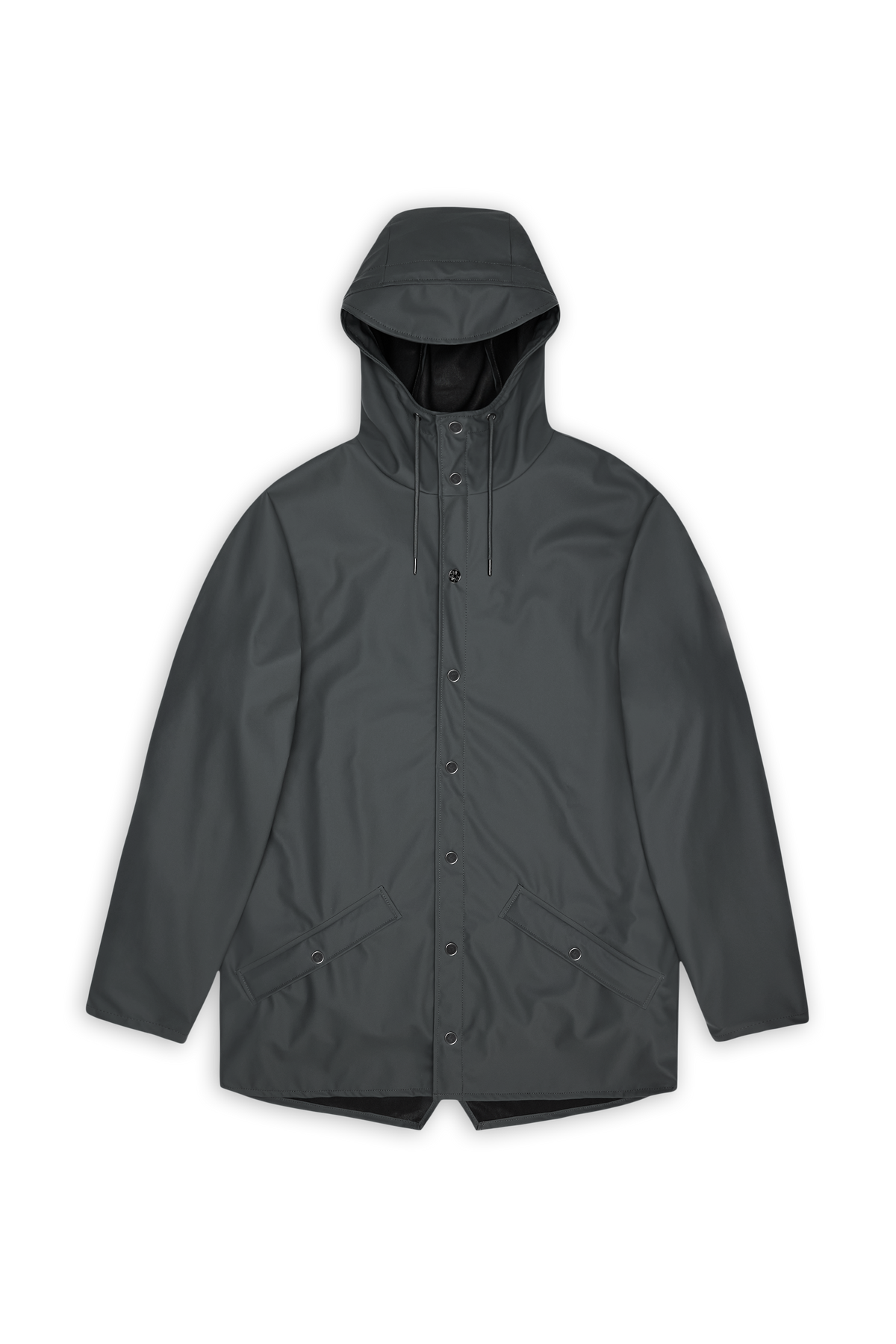 RAINS Jacket Dark Grey Jacket