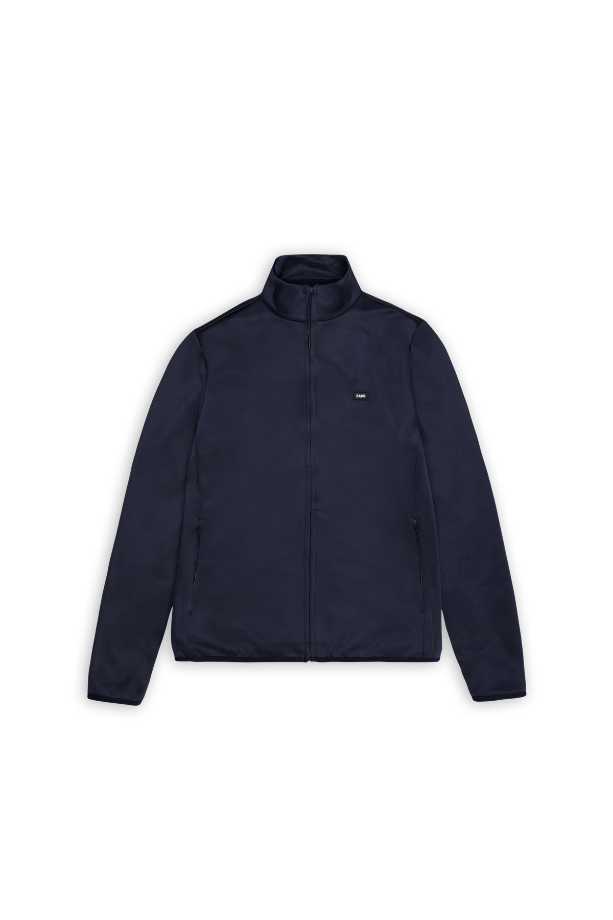 RAINS Sintra Fleece Curve Jacket Navy Jacket
