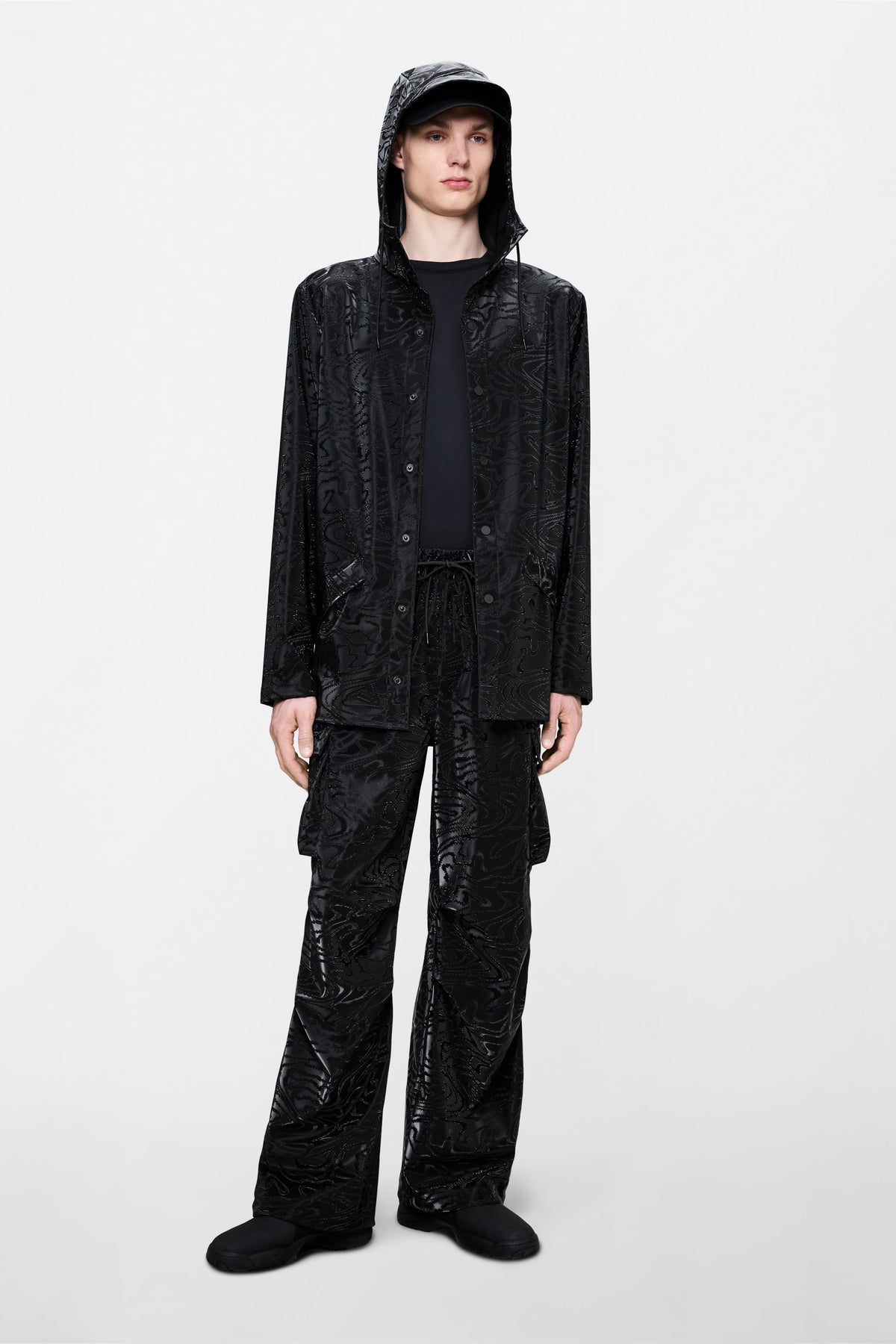 RAINS Jacket Amp Jacket