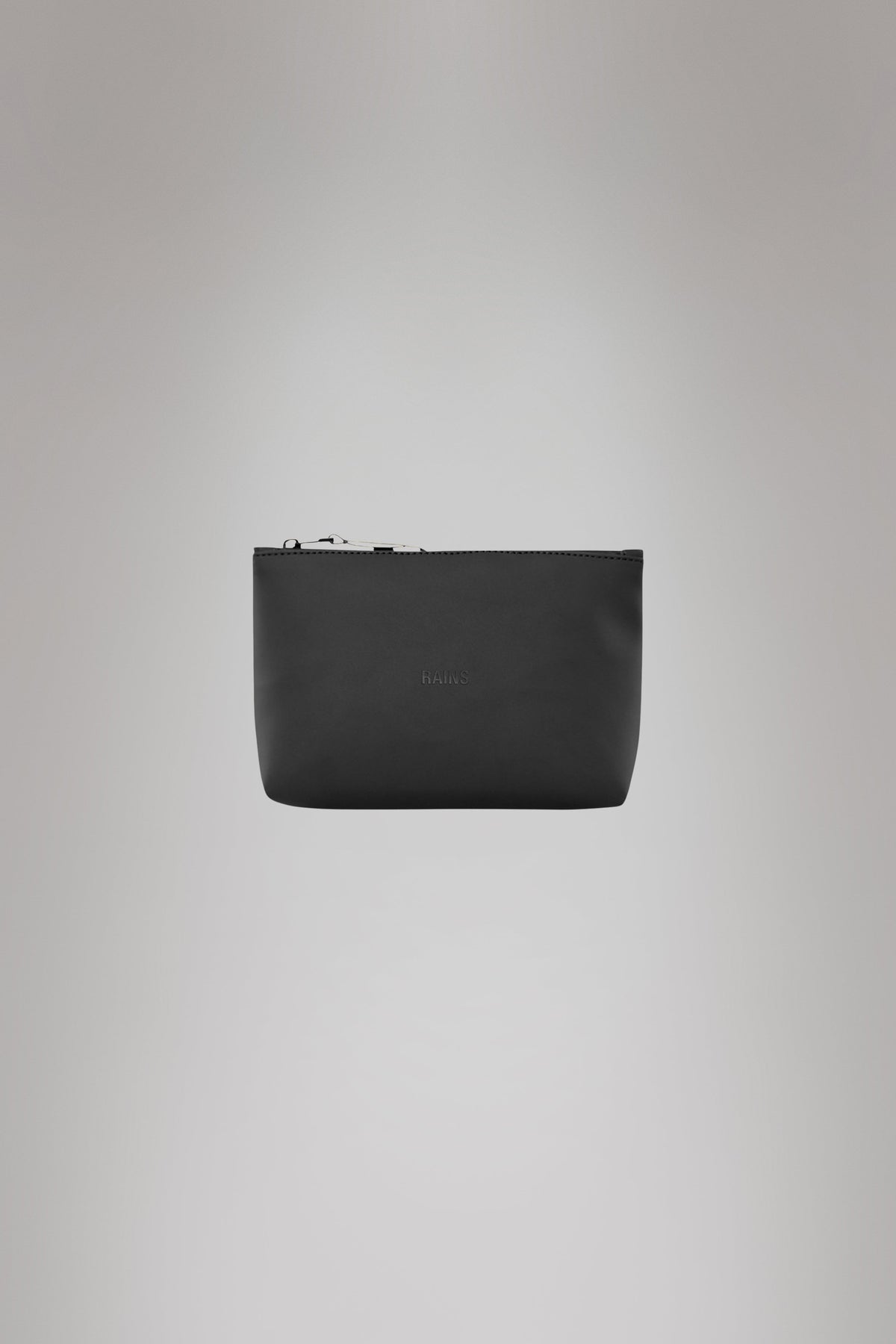 RAINS Cosmetic Bag Black Wash Bag