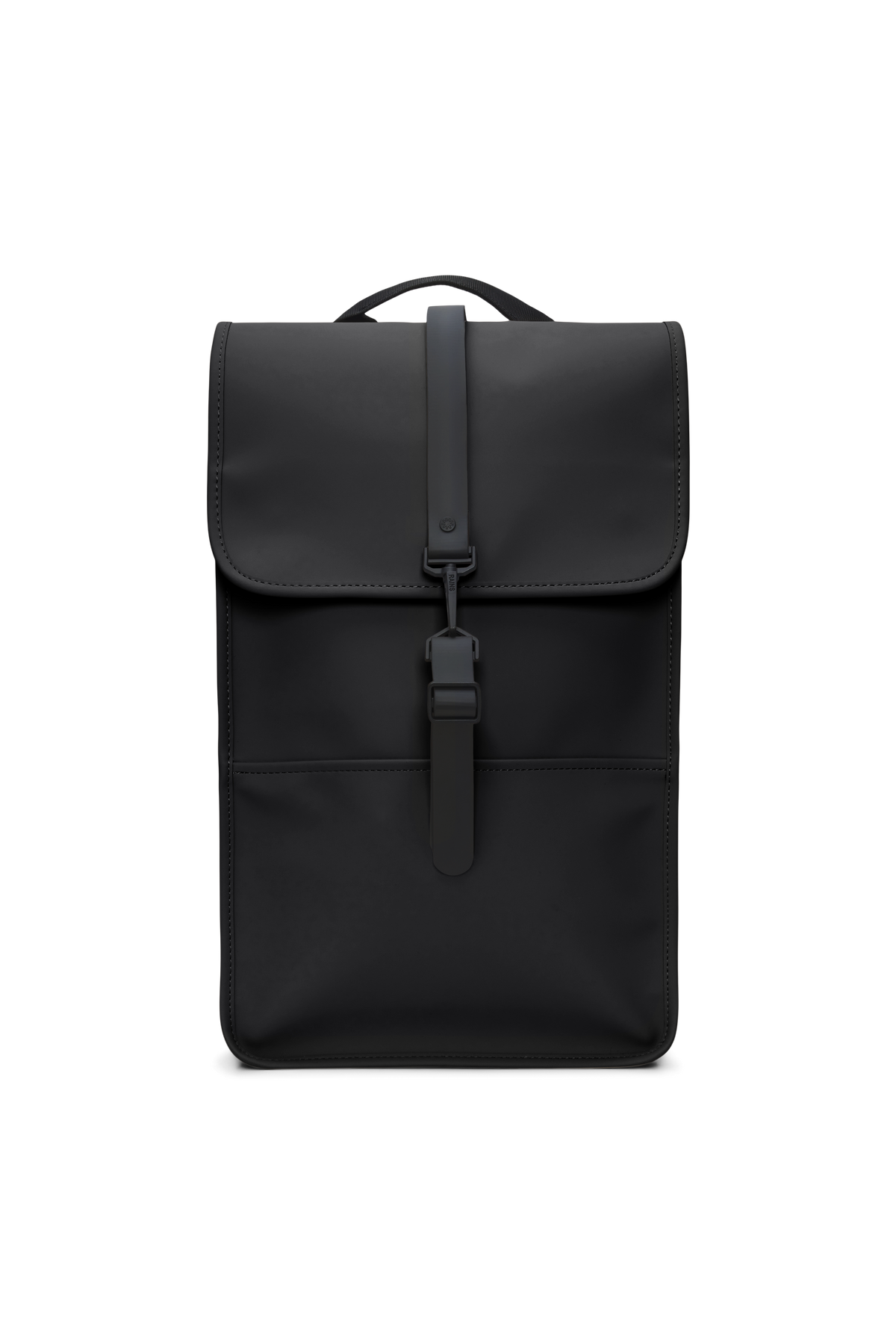 RAINS Backpack Black 18L H50 x D12 x W30 cm Backpack