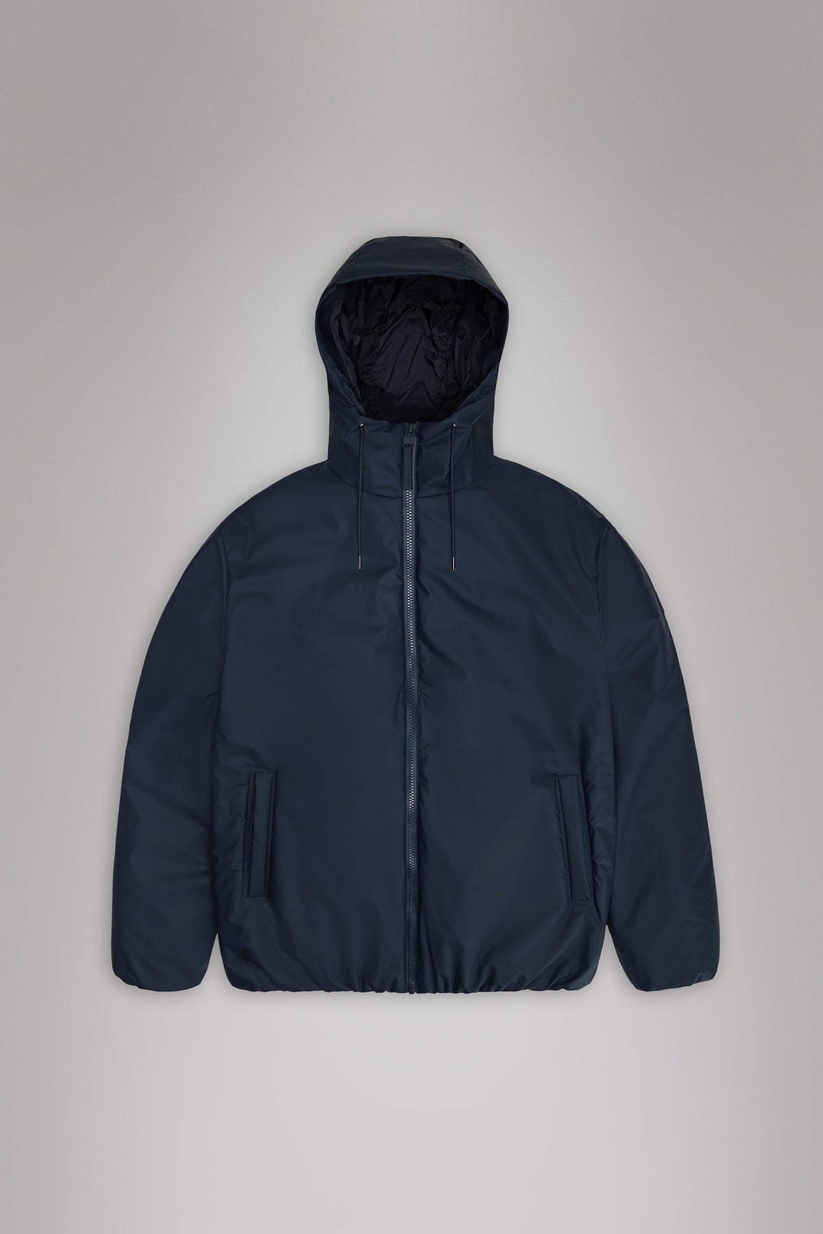 RAINS Lohja Insulated Jacket Navy Jacket