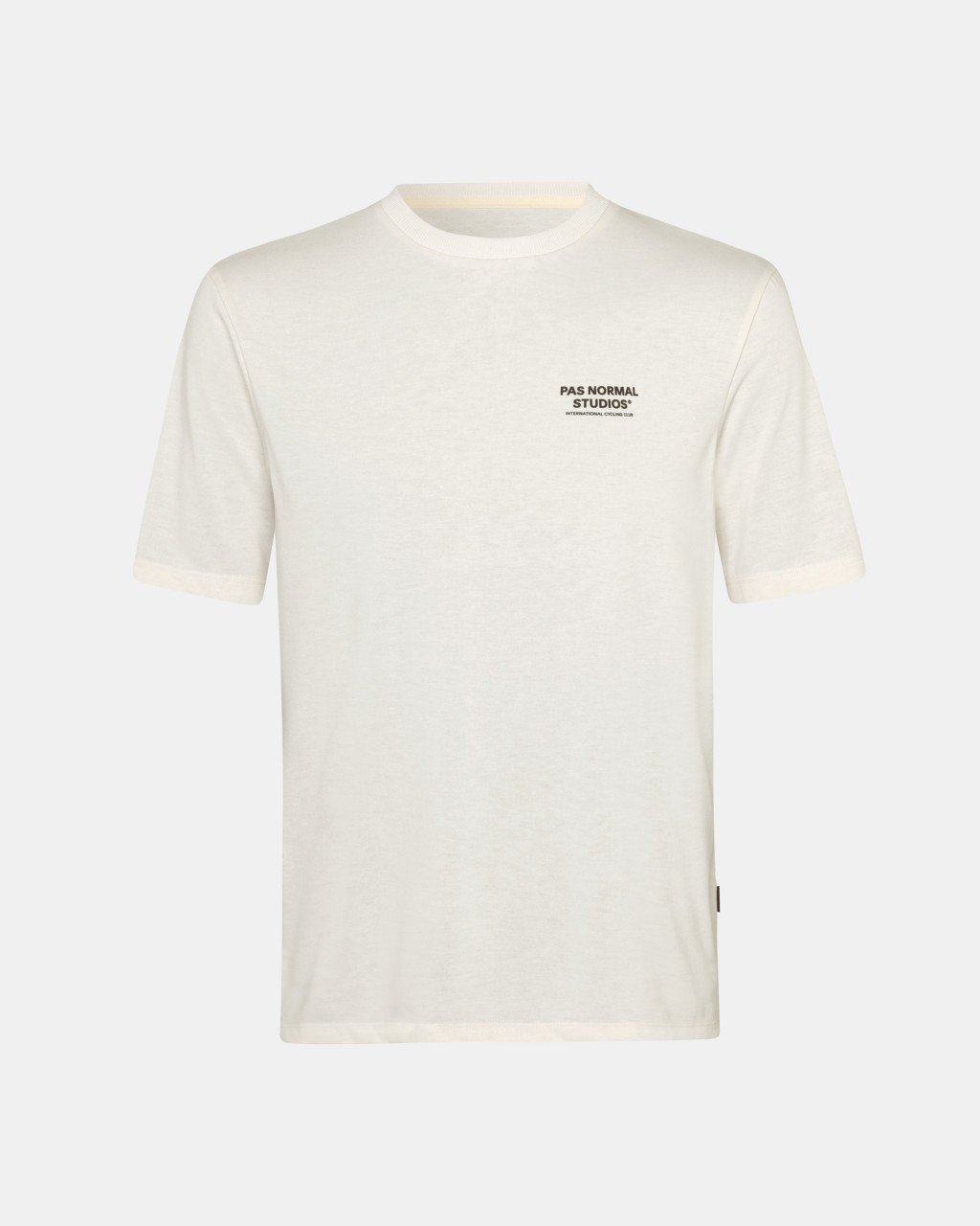 Men's Off-Race Lightweight T-Shirt - Off White