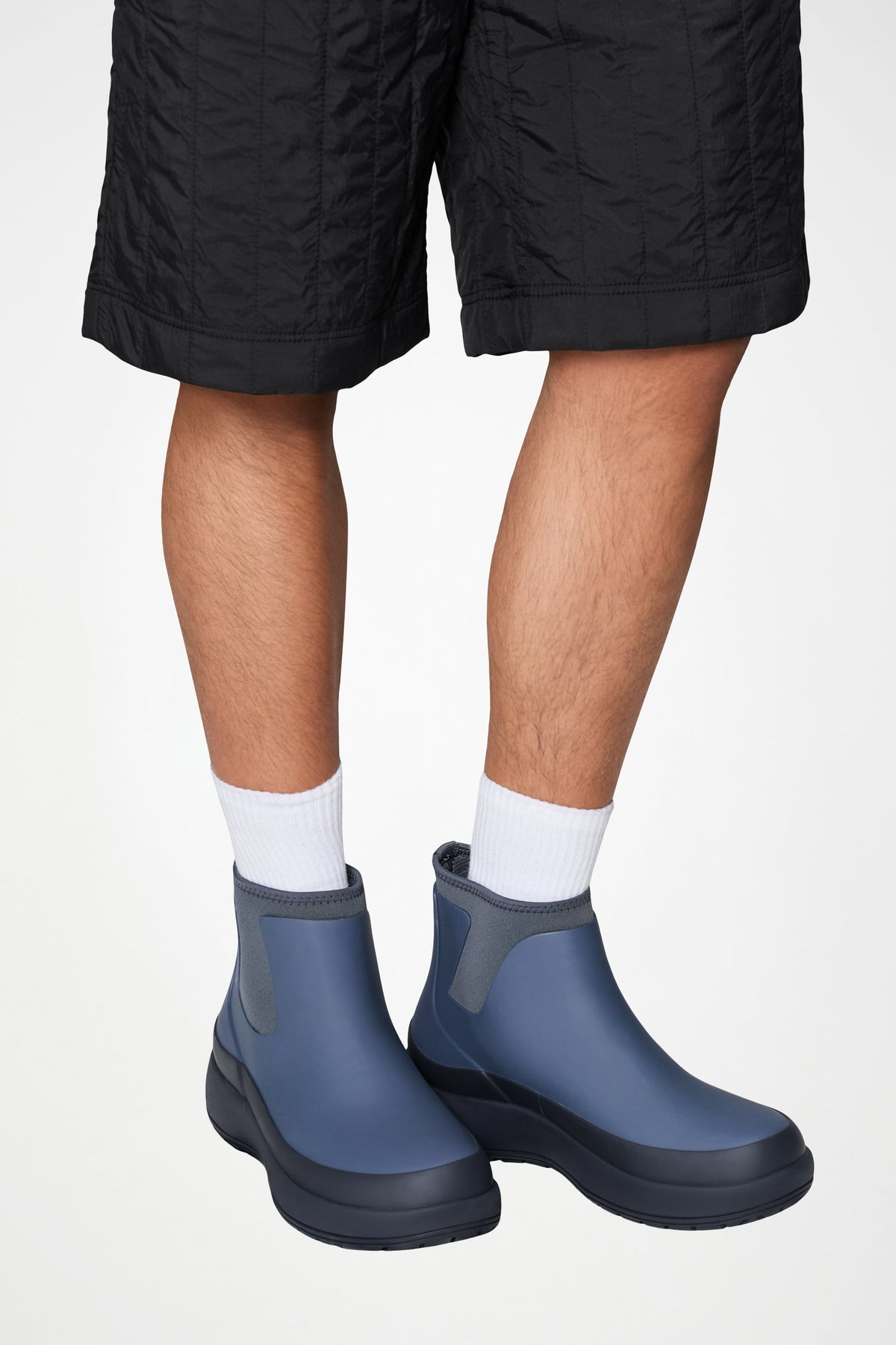 RAINS The Dry Boot M Blue Dusk Boot