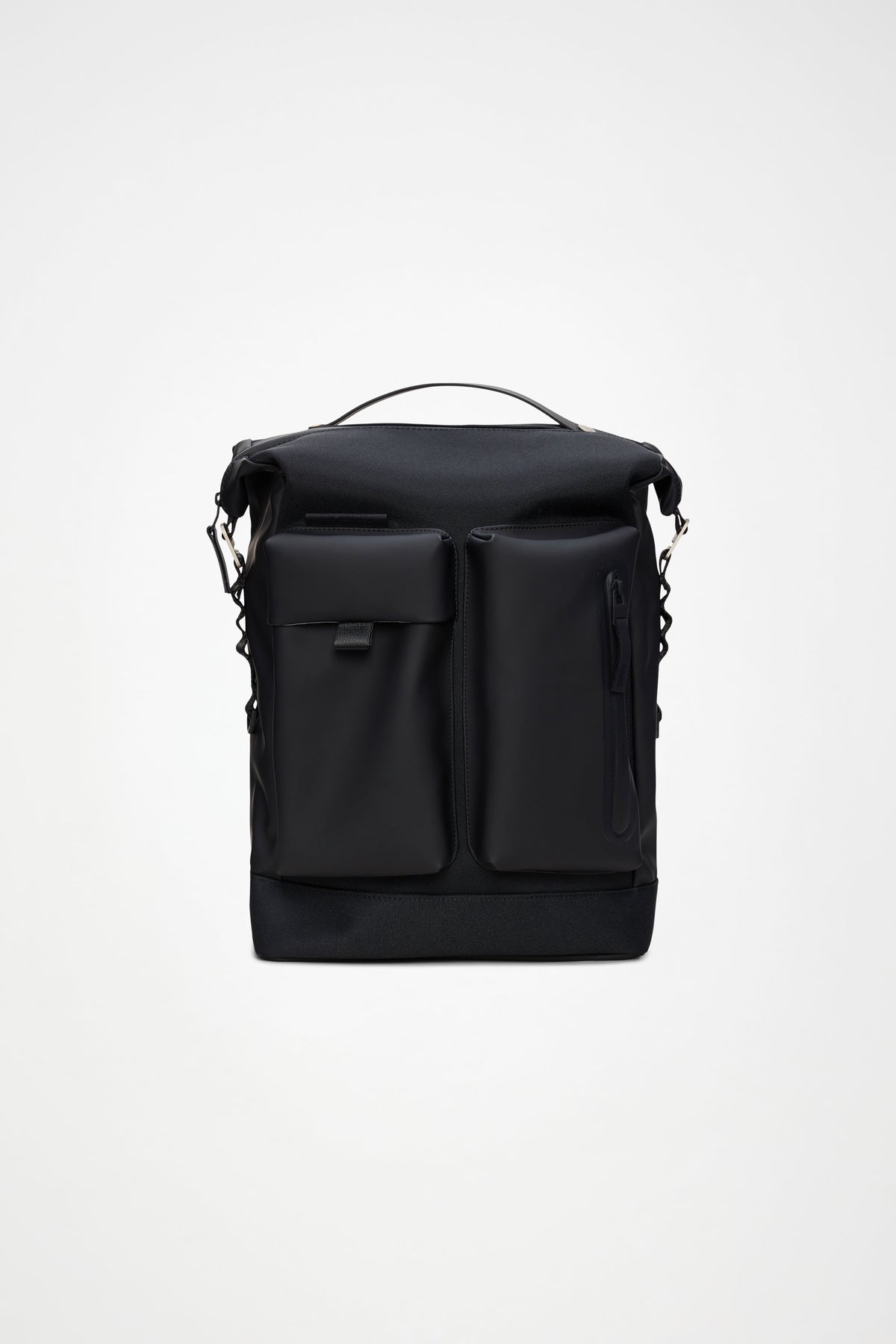 RAINS Otaru Backpack Black 16L H42 x D14 x W30 cm Backpack