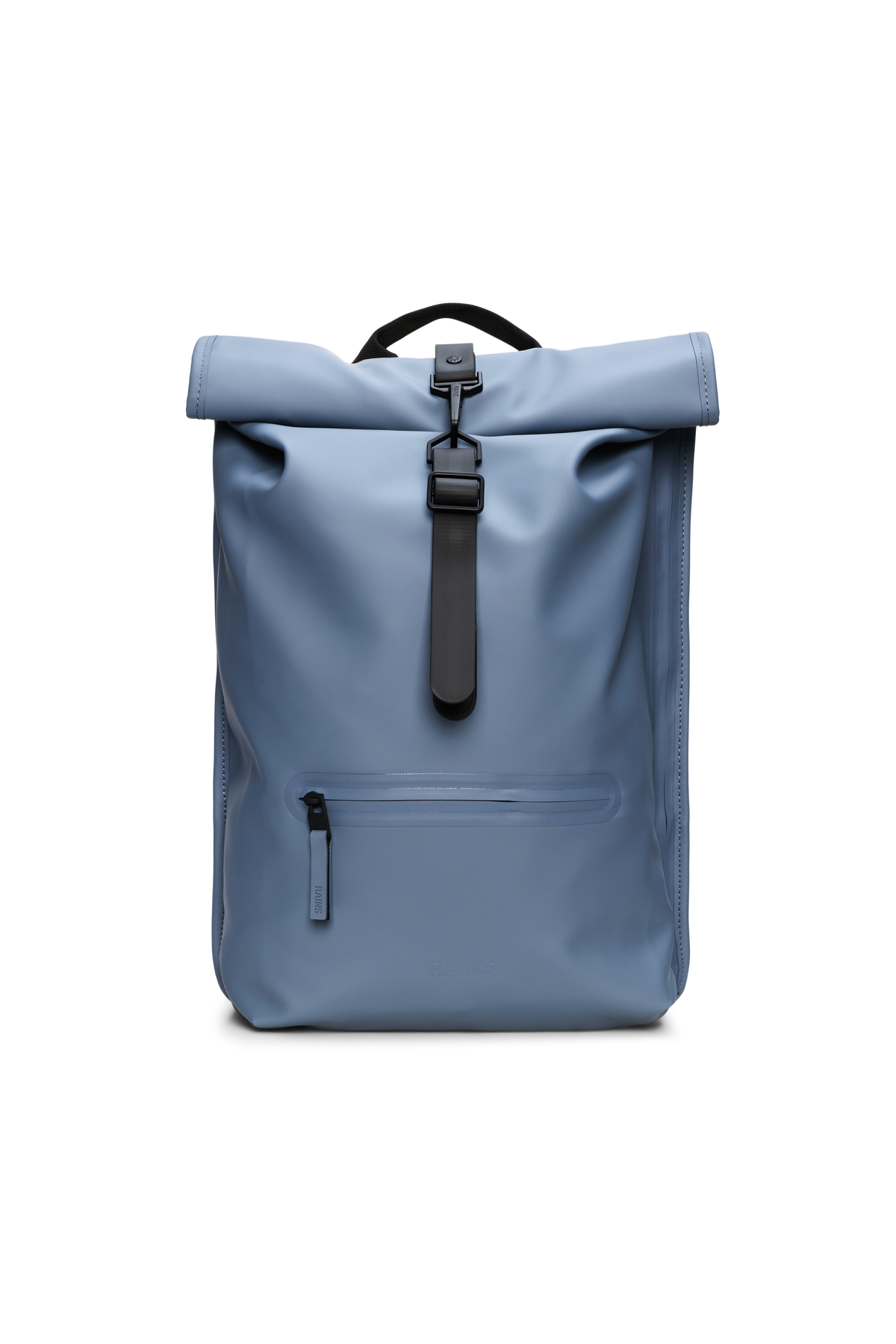 RAINS Rolltop Rucksack Blue Dusk 19L H48 x D11 x W32 cm Backpack