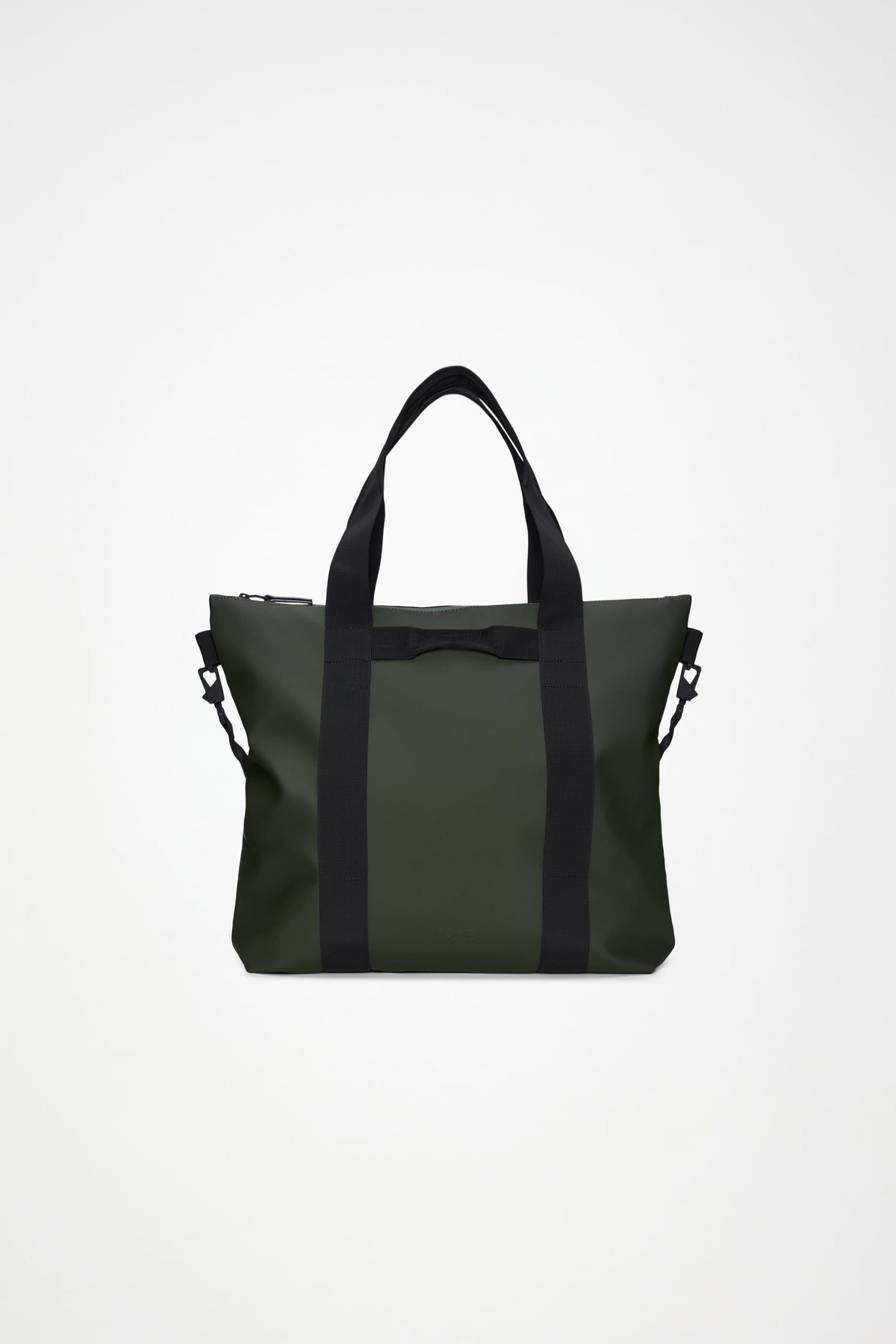 RAINS Tote Bag Green 22L H44 x D11 x W55 cm Tote