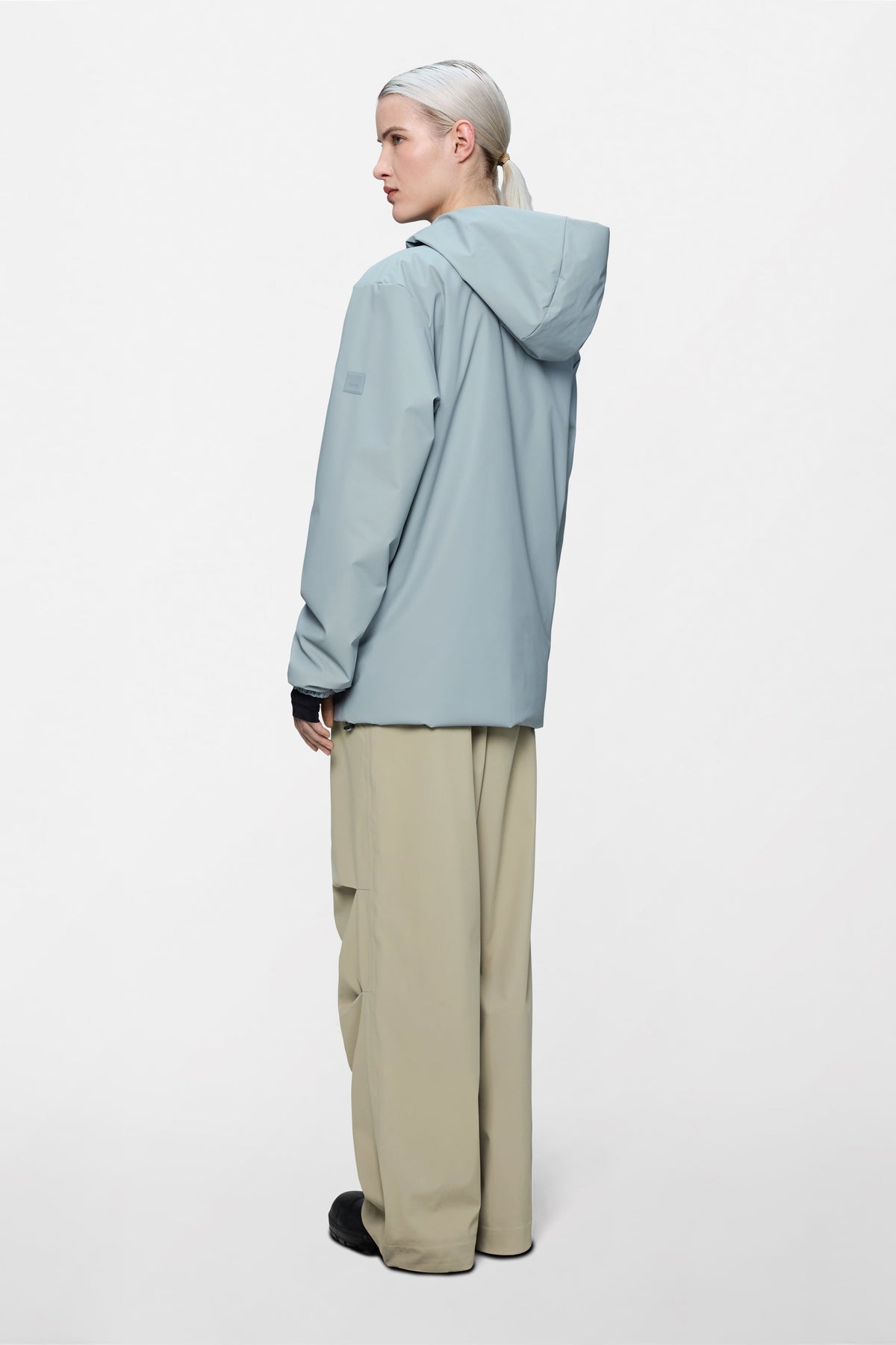 RAINS Lohja Insulated Jacket Pool Jacket
