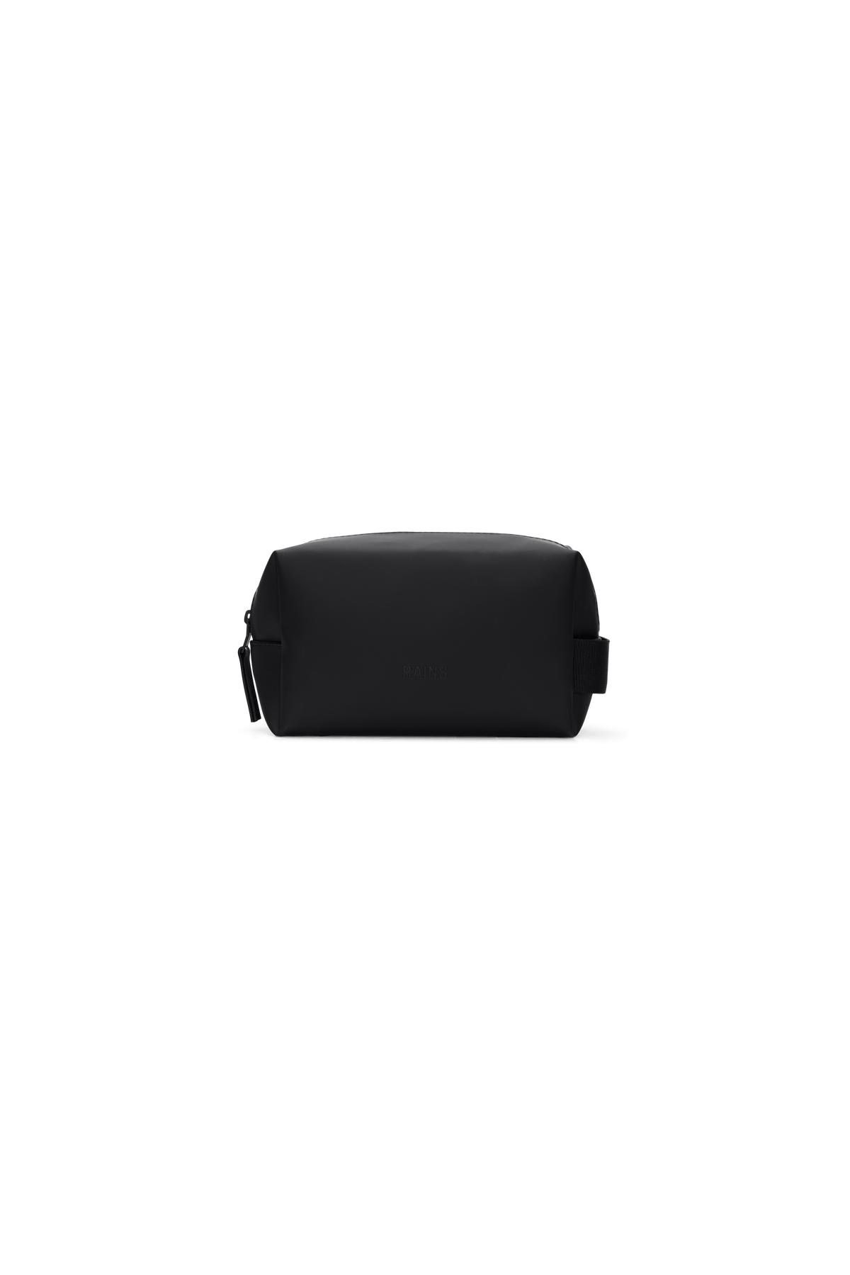 RAINS Wash Bag Small Black 3L H13 x D11 x W21 cm Wash Bag