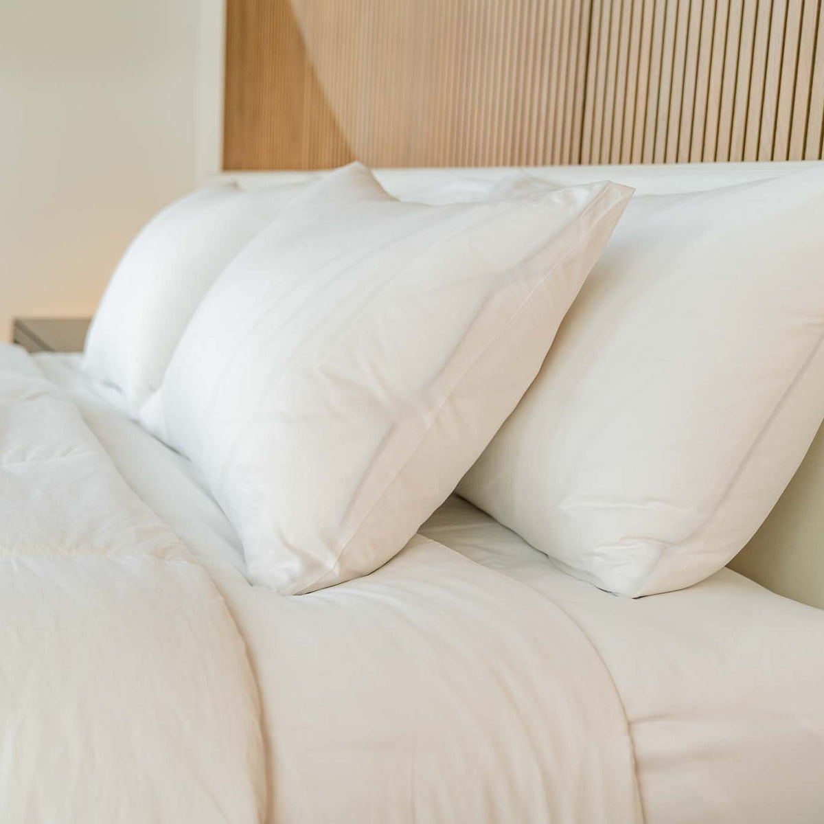 Hotel Quality Feather Pillows
