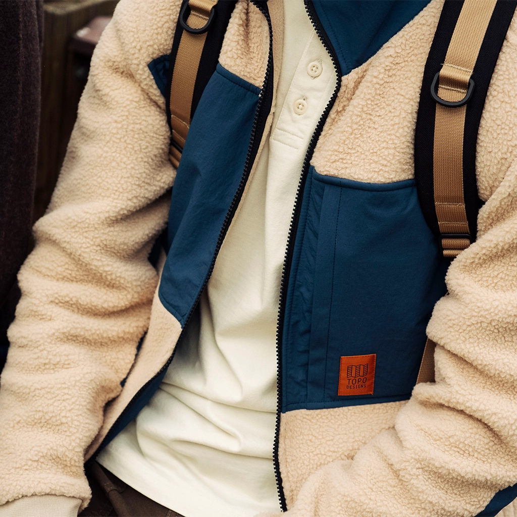 Summit Rise Full Zip Jacket - Men's