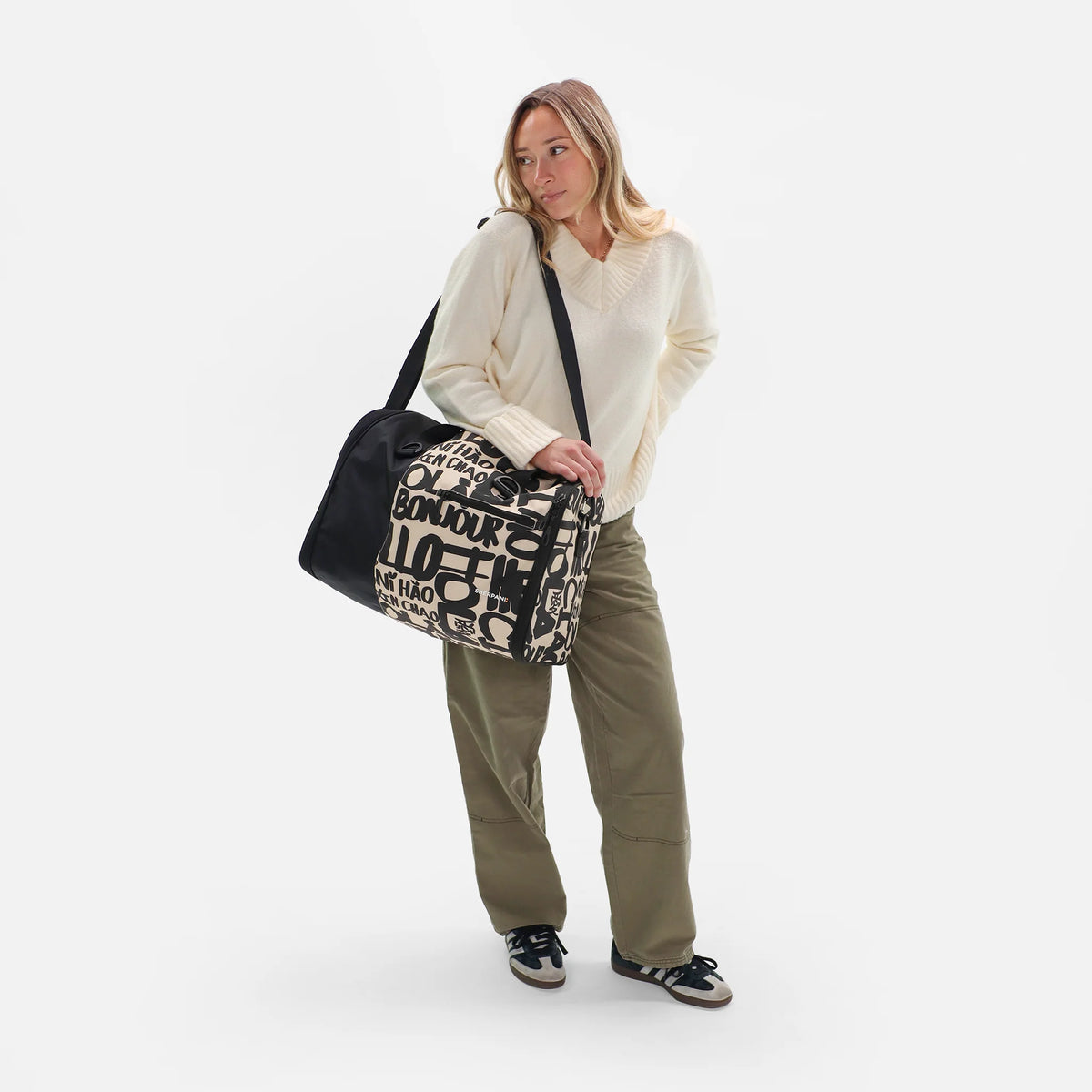 Jaunt Garment Duffle