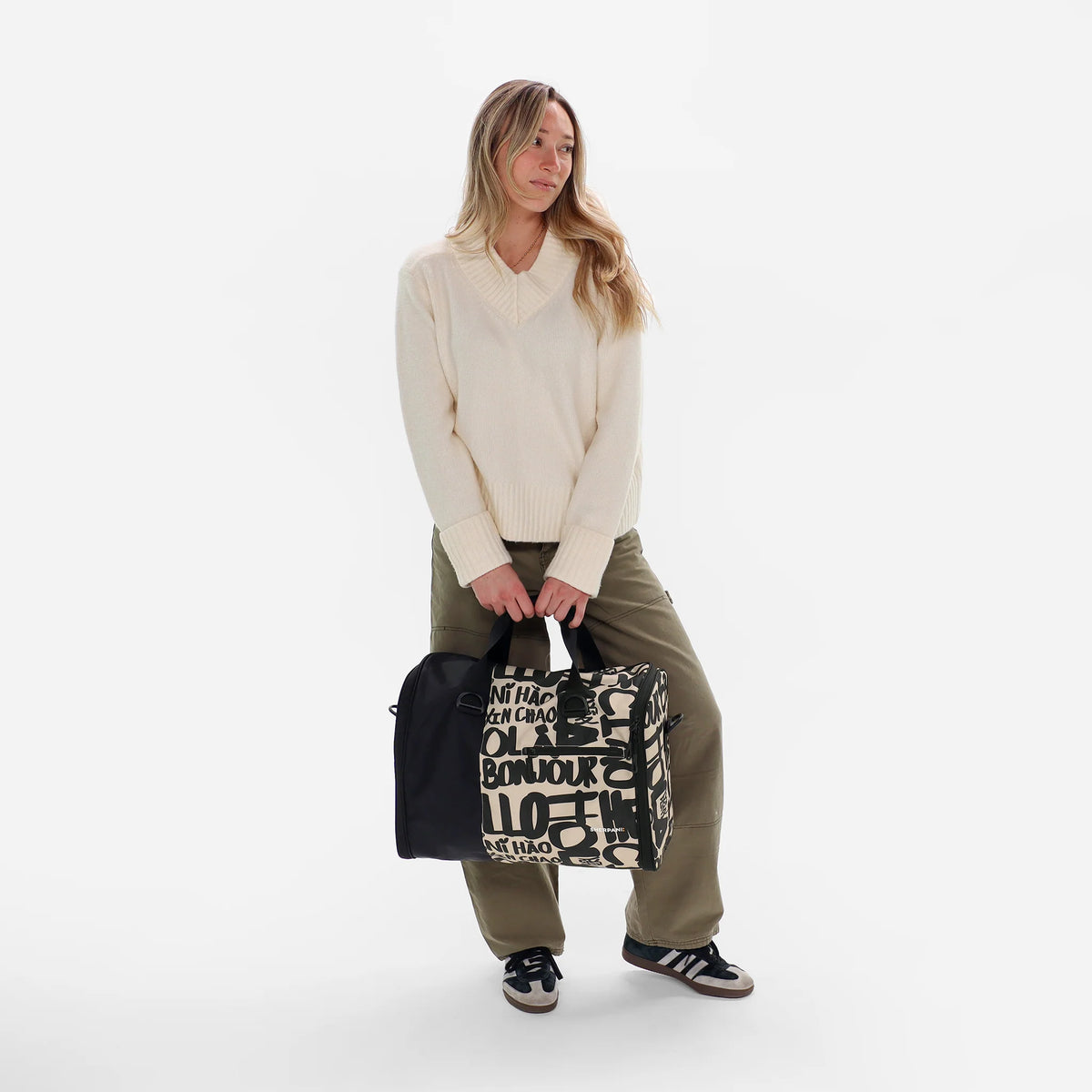 Jaunt Garment Duffle