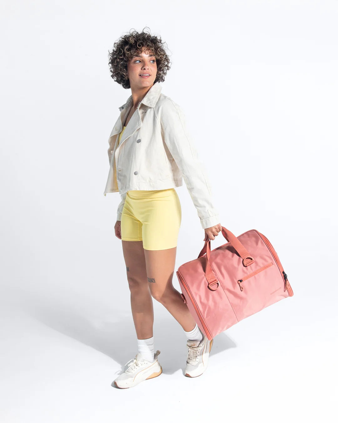 Jaunt Garment Duffle