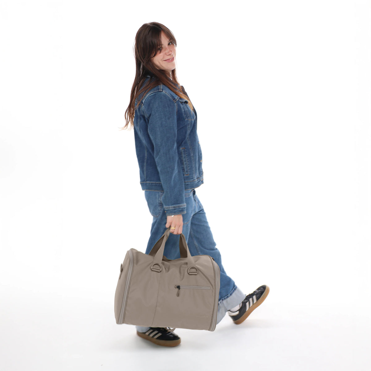 Jaunt Garment Duffle