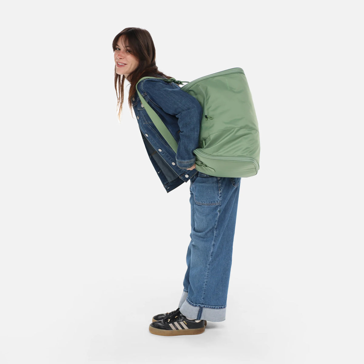 Jaunt Garment Duffle